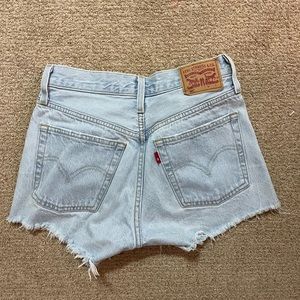 Levi’s 501 Shorts